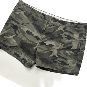 5 inch Camo Shorts